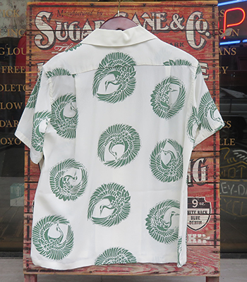 SUN SURF サンサーフ SHORT SLEEVE RAYON ALOHA SHIRT '26MODEL