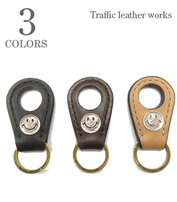 Traffic leather works トラフィックレザーワークス レザー|真鍮