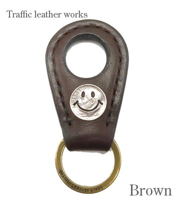 Traffic leather works トラフィックレザーワークス レザー|真鍮