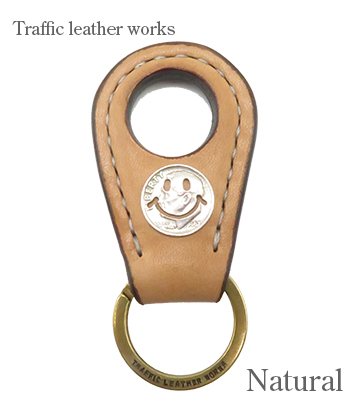 Traffic leather works トラフィックレザーワークス レザー|真鍮