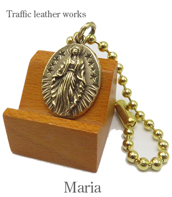 Traffic leather works トラフィックレザーワークス 真鍮|バック