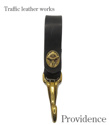 Traffic leather works トラフィックレザーワークス ベンズレザー|真鍮