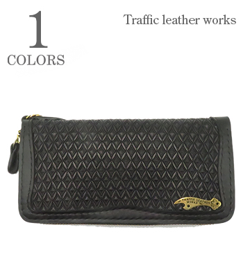 Traffic leather works トラフィックレザーワークス サドルレザー