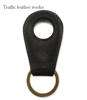 Traffic leather works トラフィックレザーワークス レザー|真鍮