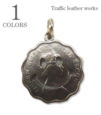 Traffic leather works トラフィックレザーワークス 20香港セント|Hand