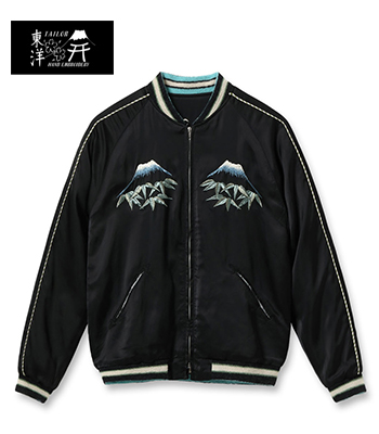 TAILOR TOYO テーラー東洋 港商 SPECIAL EDITION SOUVENIR JACKET