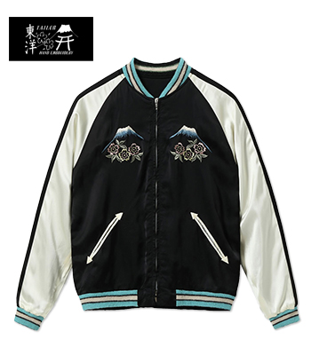 TAILOR TOYO テーラー東洋 港商 SPECIAL EDITION SOUVENIR JACKET