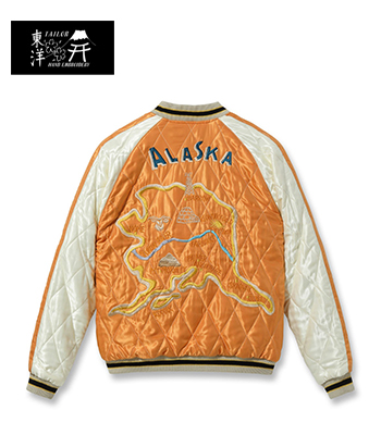 TAILOR TOYO テーラー東洋 VELVETEEN SOUVENIR JACKET