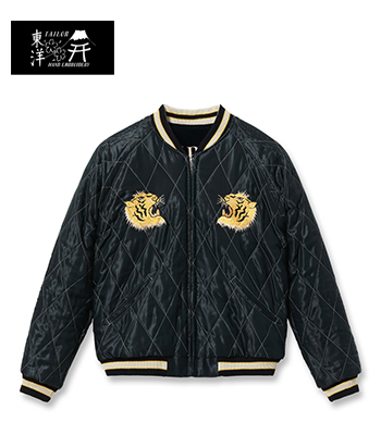 ジャケット・アウター TAILORTOYO Velveteen Souvenir Jacket XXL TAILOR TOYO Velveteen Souvenir Jacket “SPIDERWEB, SNAKE
