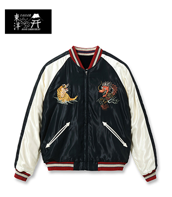 TAILOR TOYO テーラー東洋 Two-tone VELVETEEN SOUVENIR JACKET