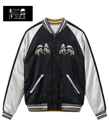 TAILOR TOYO テーラー東洋 港商 SPECIAL EDITION SOUVENIR JACKET