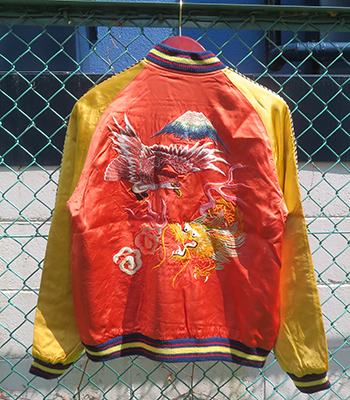 TAILOR TOYO テーラー東洋 港商 SPECIAL EDITION SOUVENIR JACKET