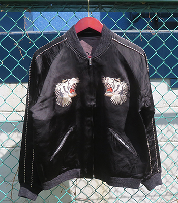 TAILOR TOYO テーラー東洋 港商 SPECIAL EDITION SOUVENIR JACKET