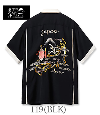 TAILOR TOYO テーラー東洋 半袖|50's|オープンカラー|レーヨン