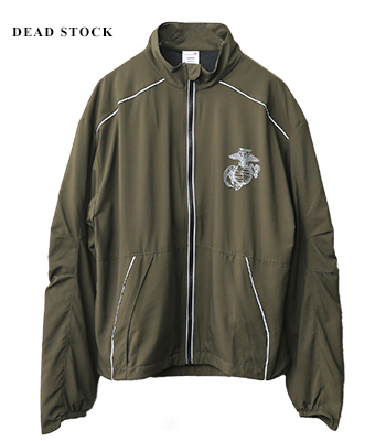DEAD STOCK デットストック ナノスフェア|ランニング ジャケット