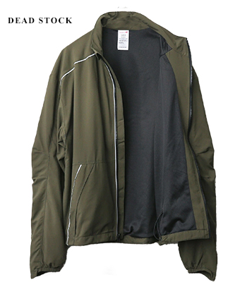 DEAD STOCK デットストック ナノスフェア|ランニング ジャケット『GI