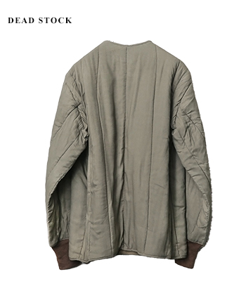 デッドストック1960’s Czech Army M60LinerJacket DEADSTOCK】1960's Czech Army Liner Jacket 実物 デッド