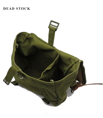 DEAD STOCK デットストック 70's|ショルダー|ブレッドバッグ『Romanian