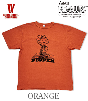 Sportswear peanuts PIGPEN 半袖 スウェット Mサイズ Sportswear peanuts PIGPEN 半袖 スウェット Mサイズ PEANUTS