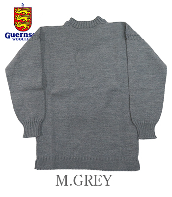 Guernsey Woollens ウールセーター 42 楽天市場】イギリス製 送料無料 GUERNSEY WOOLLENS【ガンジー