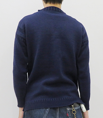 Guernsey Woollens ウールセーター 42 楽天市場】イギリス製 送料無料 GUERNSEY WOOLLENS【ガンジー