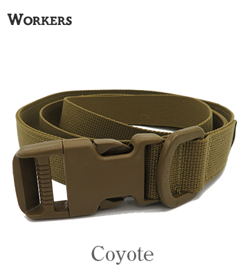WORKERS ワーカーズ ITW Nexus|ナイロンウェビングベルト『Webbing