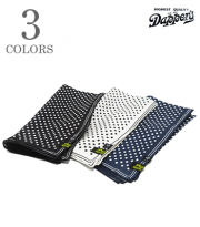Stylish Silk Scarf DOT