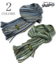 Russell Knitting Woolen Scarf