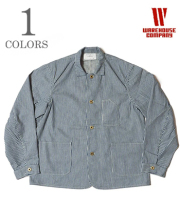 WEARHOUSE ウエアハウス✖︎organ別注　401ARCTIC 40 新品 WAREHOUSE x ORGAN ウエアハウス 別注|裏起毛|丸胴|セットイン