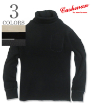 BIG WAFFLE TURTLE NECK