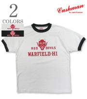 Ringer T-Shirt RED DEVILS