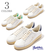 Leather Sneakers