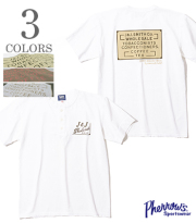 HENLEY NECK T-Shirt J&J SMITH Co.
