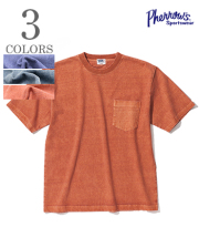 Heavyweight Pocket T-Shirt