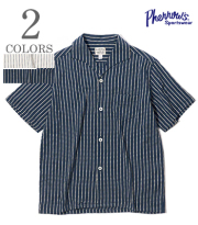 ITALIAN COLLAR SHIRT STRIPE