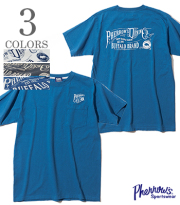 PHERROW'S DENIM Co. POCKET SST