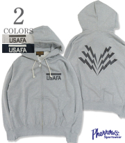 USAFA FULL ZIP PARKA