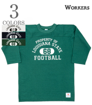 Football T, LOUISIANA FOOTBALL