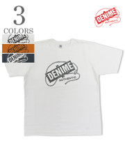 前V CREW NECK T-Shirt Authentic
