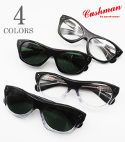 CUSHMAN ROY ORBISON TYPE  SUNGLASSES