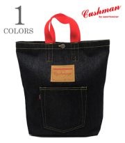 13.5oz. XX DENIM TOTE BAG