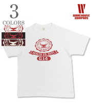 ウェアハウス　Tシャツ 半袖TEE