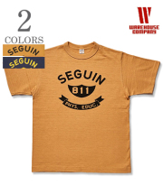 ウエアハウス Tシャツ 半袖TEE