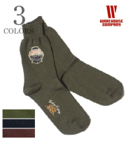 WAREHOUSE ZOKKI SOCKS