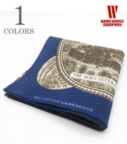 SELVEDGE BANDANA MEMORIAL HALL