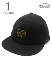 Soft Brim Baseball Cap Twill