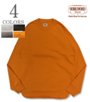 HEAVY WEIGHTBASEBALL TEE