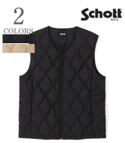 INNER DOWN VEST