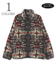 CHIMAYO FLEECE JACKET