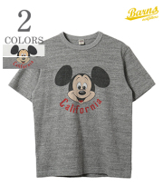 TSURI-AMI CREW NECK Mickey SST
